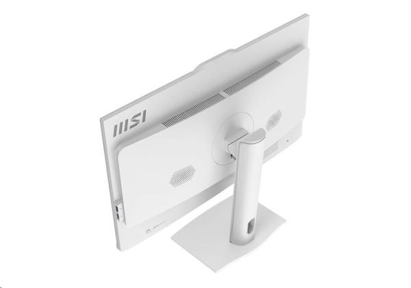 MSI PC AiO PRO AP272P 14M-1086XEU,  Core i3 14100,  27" FHD,  Anti-Glare,  Non-Touch,  16GB,  512GB SSD,  N/ A,  No OS,  White4