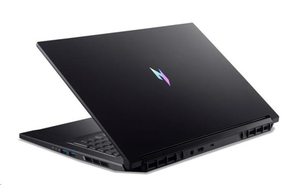 ACER NTB Nitro V 17 AI (ANV17-41-R1YM), Ryzen 7 260, 17.3"FHD, 16GB, 512GB SSD, RTX 5050, Linux, Black5