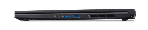 ACER NTB Nitro V 17 AI (ANV17-41-R1YM), Ryzen 7 260, 17.3"FHD, 16GB, 512GB SSD, RTX 5050, Linux, Black8