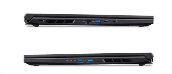 ACER NTB Nitro V 17 AI (ANV17-41-R70P), Ryzen 7 260, 17.3"QHD, 32GB, 1TB SSD, RTX 5060, Linux, Black7