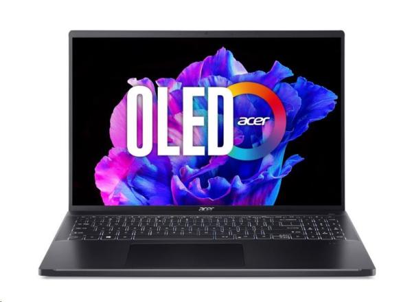 ACER NTB Swift Go 16 (SFG16-71-73WC), i7-13620H, 16"WQXGA, 16GB, 512GB SSD, Intel UHD, W11H, Black1