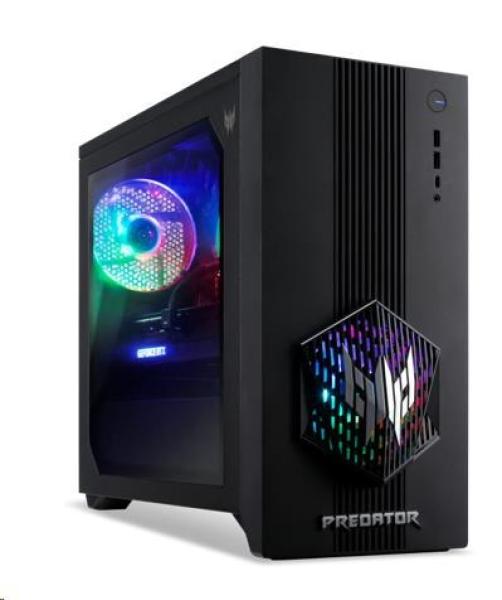 ACER PC Predator PO3-665_E_FR850W_H810, Ultra 5 225F, 32GB, 1TB SSD, RTX 5060Ti, W11H, Black1