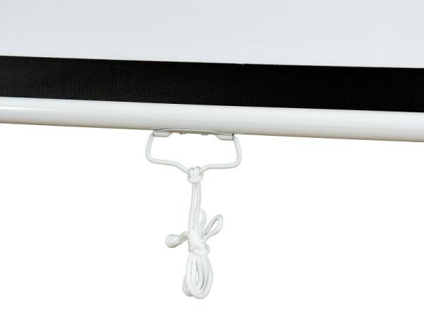 BAZAR - Elektrické projekční plátno AVELI,  200x150 (4:3) 98" - POŠKOZENÝ OBAL5