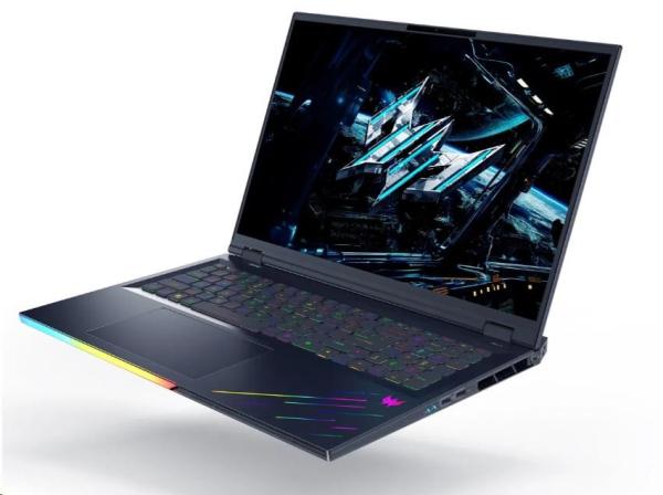 ACER NTB Predator Helios 18 AI (PH18-I71-90AJ), Ultra 9 290HX+, 18"WQXGA, 192GB, 4TB SSD, RTX 5090, W11P, Black1