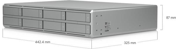 UBNT UNVR-G2-Pro Network Video Recorder3