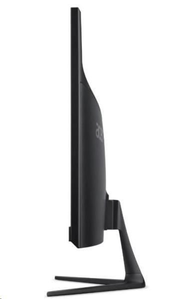 ACER PC AiO Aspire C24-2G_UUBR57430U_65W, R5 7430U, 23.8"FHD, 8GB, 512GB SSD, UHD, Linux, Black3