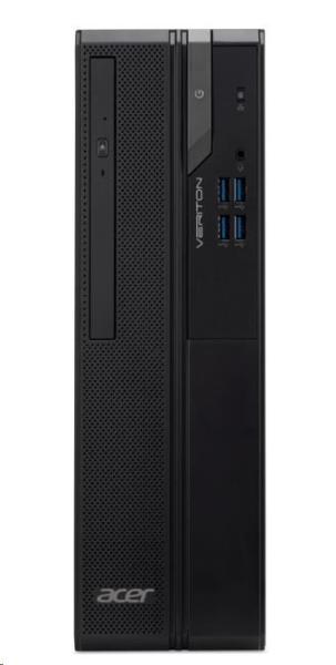 Acer Veriton/ X2722G_W_FR180W 82+/ SFF/ i3-14100/ 8GB/ 256GB/ Intel int/ W11P/ 3R