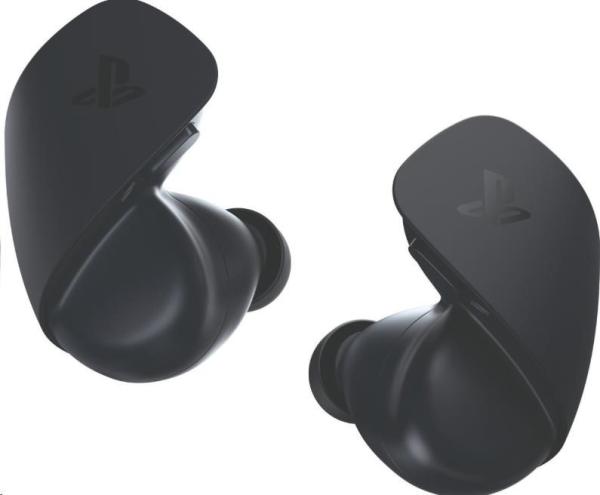 BAZAR - SONY PS5 Pulse EXPLORE Wireless Earbuds Black - Rozbaleno (Komplet)