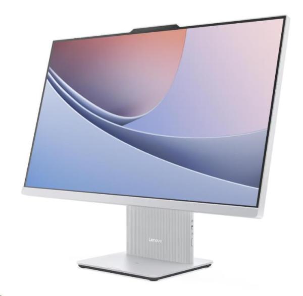 LENOVO PC IdeaCentre AIO 27ILL11 - Ultra 7 256V, 27" FHD IPS, 16GB, 1TSSD, HDMI, Intel Arc 140V, W11H, 3Y Premium1