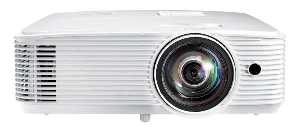 Optoma projektor GT500XR (DLP,  FULL 3D,  XGA,  4000 ANSI,  25000:1,  HDMI,  VGA,  RS232,  1x10W speaker)1