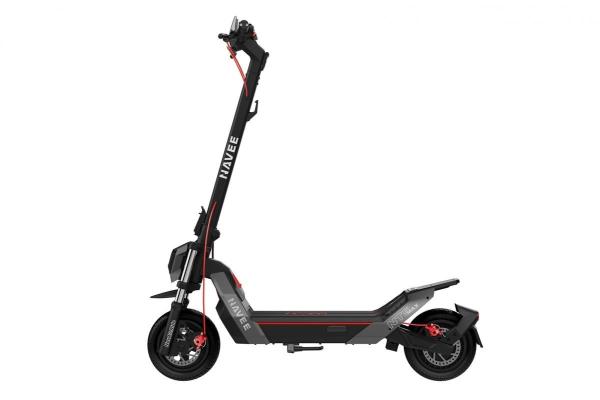 NAVEE Elektrická koloběžka NAVEE NT5 Max3