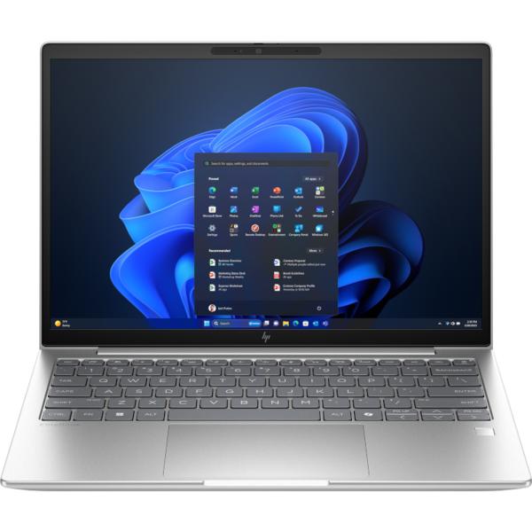 HP NTB EliteBook 8 G2i 13.3" U5-325 WUXGA 400 IR 5MP, 16GB, 512GB, WiFi7, BT, FpS, bckl kbd , bez adapteru,  Win11Pro22
