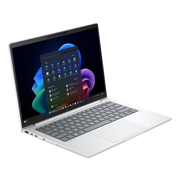HP NTB EliteBook 8 G2i 14" U5-322 WUXGA 400 5MP IR, 16GB, 512GB, WiFi7, BT, FpS, bckl kbd, bez adapteru,  Win11Home11