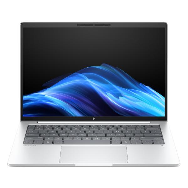 HP NTB EliteBook 8 G2i 14" U5-322 WUXGA 400 5MP IR, 16GB, 512GB, WiFi7, BT, FpS, bckl kbd, bez adapteru,  Win11Home5
