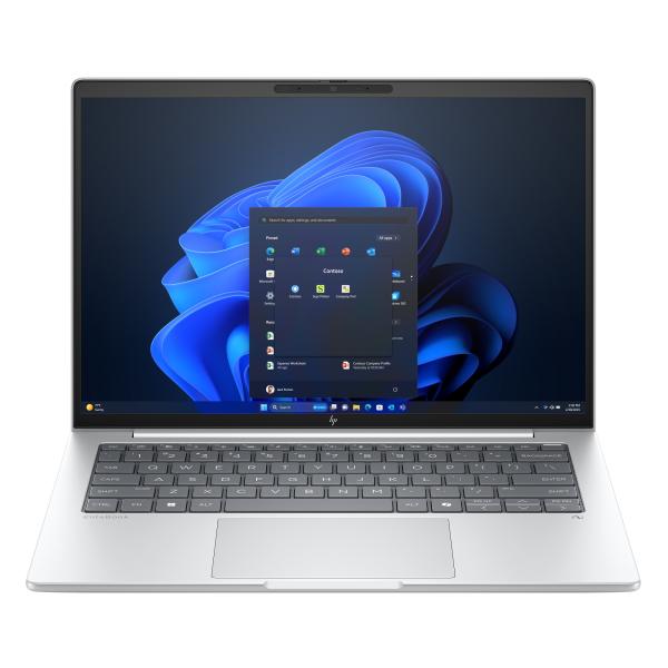HP NTB EliteBook 8 G2i 14" U5-322 WUXGA 400 5MP IR, 16GB, 512GB, WiFi7, BT, FpS, bckl kbd, bez adapteru,  Win11Home6
