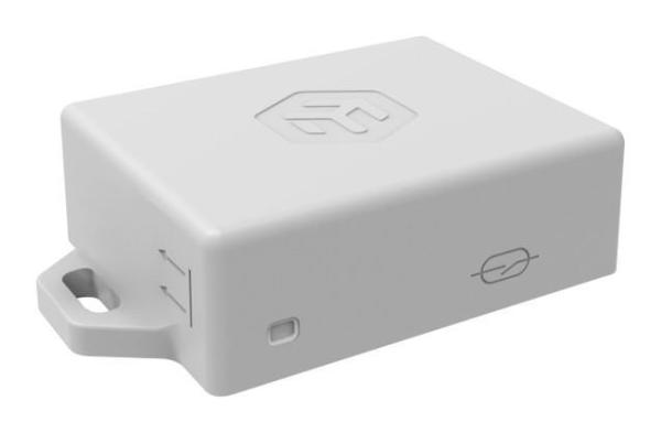 MikroTik TG-LR92. LoRaWAN tag pre 915MHz/ 2.4GHz, senzor teploty, vlhkosti, pohybu a udalostí