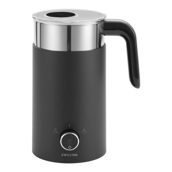 ZWILLING napěňovač mléka,  200 /  400 ml,  600 W,  černý - Enfinigy