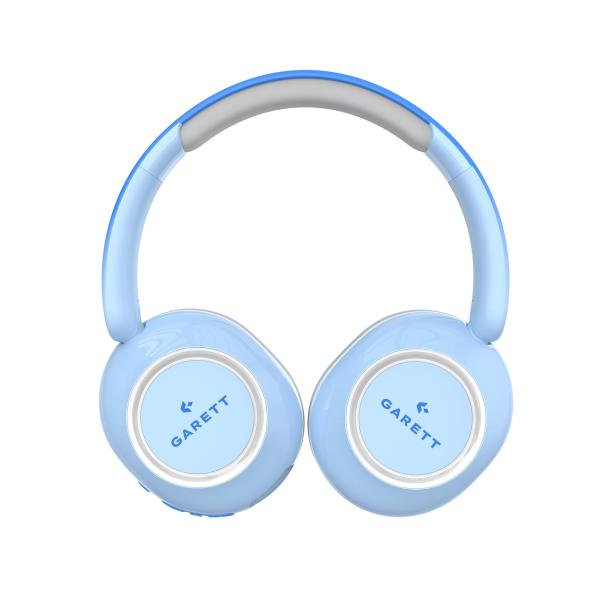 Garett Wireless headphones  Astro Wave ANC Blue10