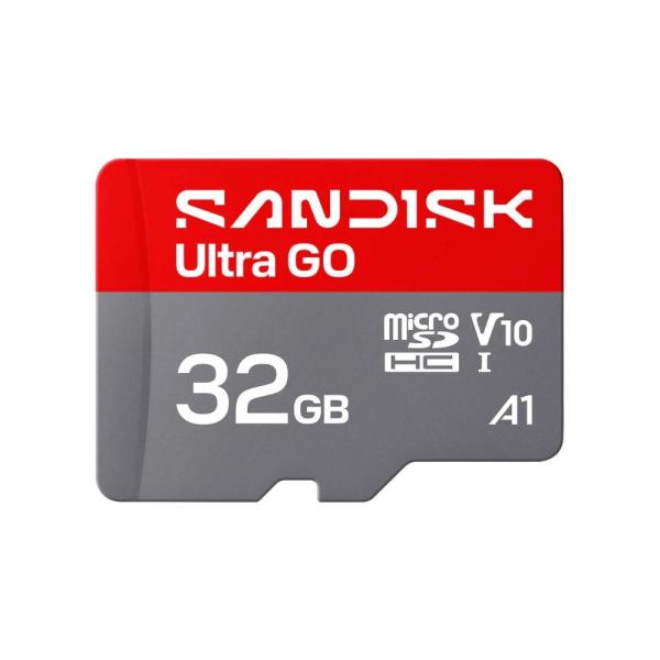 SanDisk MicroSDHC karta 32GB ULTRA GO(120MB/ s,  UHS-I )
