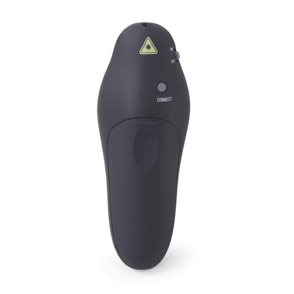 GEMBIRD Bezdrátový presenter WP-L-11,  s laserovým ukazovátkem2