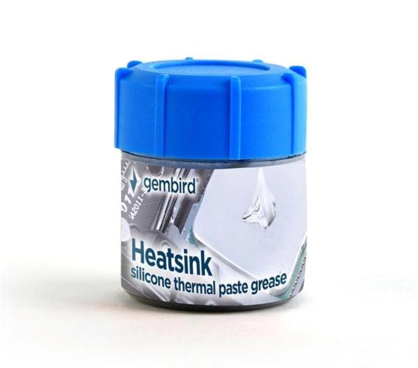 GEMBIRD Teplovodivá pasta na CPU,  15g