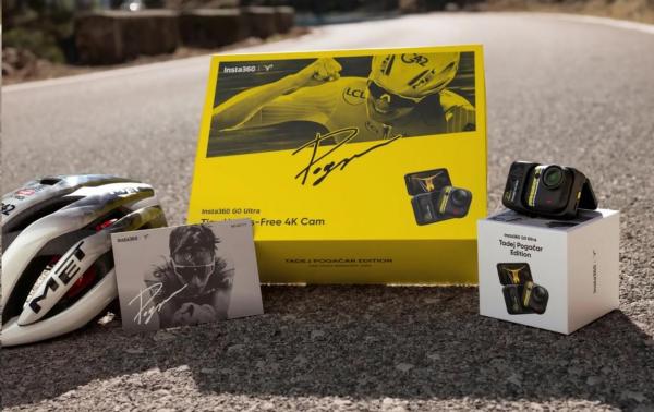 Insta360 GO Ultra Tadej Pogačar Edition4