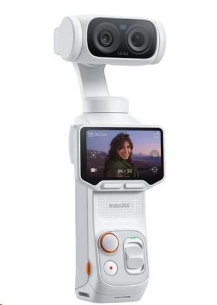 Insta360 Luna Ultra Standard Bundle Cosmic White1