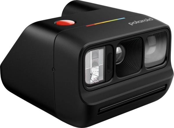 Polaroid Go Gen 3 Black + Color Film Bundle (8 fotografií)