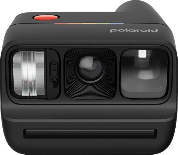 Polaroid Go Gen 3 Black + Color Film Bundle (8 fotografií)1