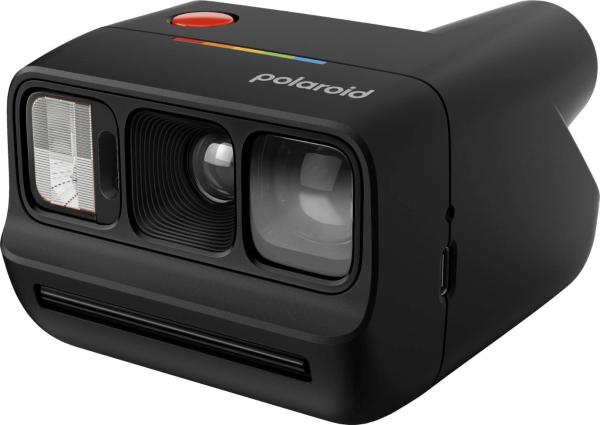 Polaroid Go Gen 3 Black + Color Film Bundle (8 fotografií)2