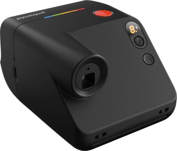 Polaroid Go Gen 3 Black + Color Film Bundle (8 fotografií)3