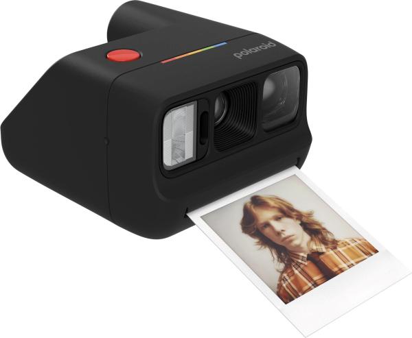 Polaroid Go Gen 3 Black + Color Film Bundle (8 fotografií)5