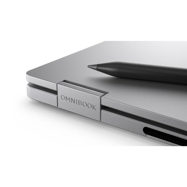 HPM spec. NTB HP OmniBook X Flip NG AI PC 14-kb0224ncx,  Ultra 7 355,  14" 3K 2880x1800 OLED Touch, 16GB,  512GB SSD,  Win 119