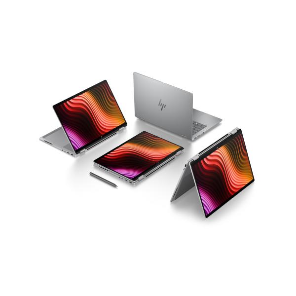 HPM spec. NTB HP OmniBook X Flip NG AI PC 14-kb0224ncx,  Ultra 7 355,  14" 3K 2880x1800 OLED Touch, 16GB,  512GB SSD,  Win 1110