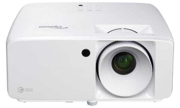 Optoma projektor ZH521 (DLP,  Laser,  Full HD,  5500 ANSI,  2xHDMI,  RS232,  RJ45,  USB-A,  repro 1x15W)