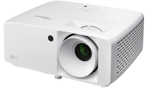 Optoma projektor ZH521 (DLP,  Laser,  Full HD,  5500 ANSI,  2xHDMI,  RS232,  RJ45,  USB-A,  repro 1x15W)5