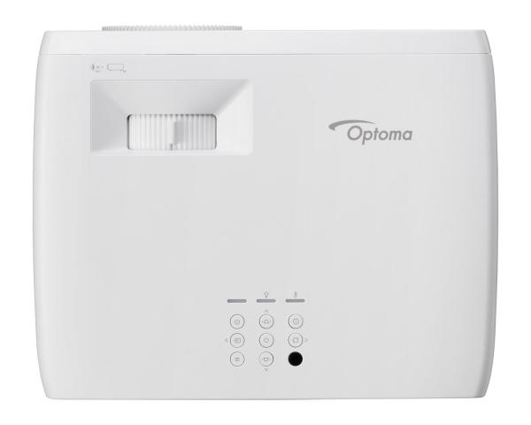 Optoma projektor ZH521 (DLP,  Laser,  Full HD,  5500 ANSI,  2xHDMI,  RS232,  RJ45,  USB-A,  repro 1x15W)1