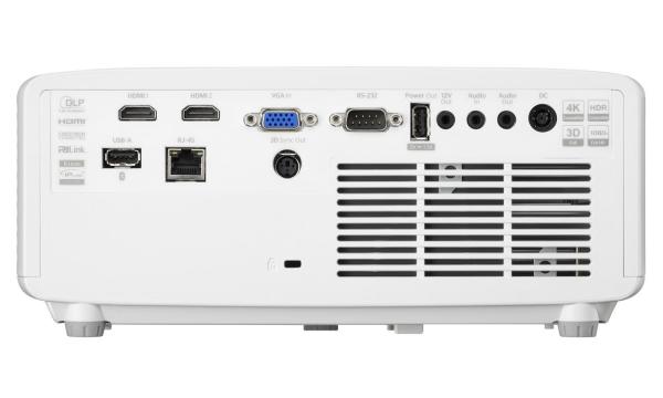 Optoma projektor ZH521 (DLP,  Laser,  Full HD,  5500 ANSI,  2xHDMI,  RS232,  RJ45,  USB-A,  repro 1x15W)2