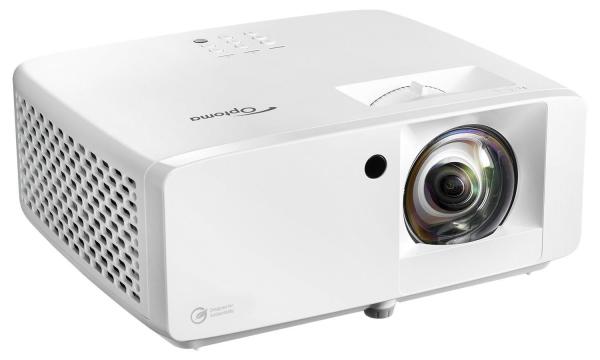 Optoma projektor ZK431ST (DLP,  Laser,  UHD,  4100 ANSI,  2xHDMI,  RS232,  RJ45,  USB-A,  repro 1x15W)3