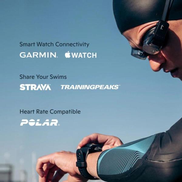 FORM Smart Swim 2 – chytré plavecké brýle9