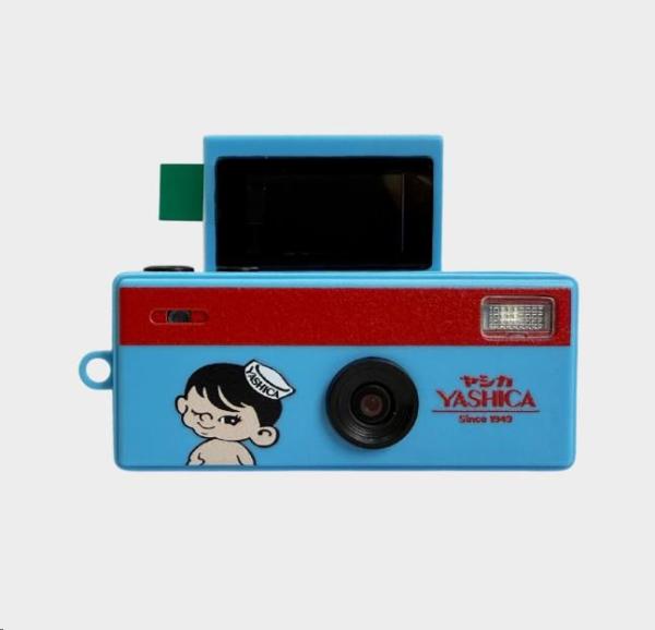 YASHICA Funtastic Keychain Camera (YASHICA Boy Adventure)1