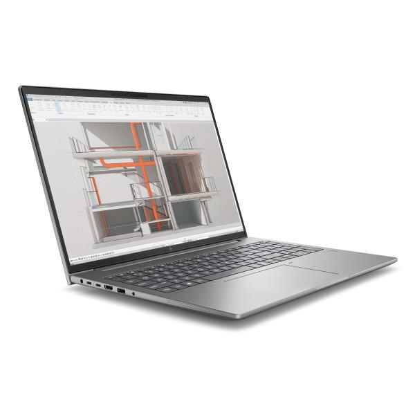 HP NTB Zbook X G2i 16 U9 386H,  RTX PRO 3000/ 12GB,  WQUXGA DC,  32GB, 1TB G5, WiFi7+BT6, FPS,  Backlit KBD, Win11Pro,  3y onsite3