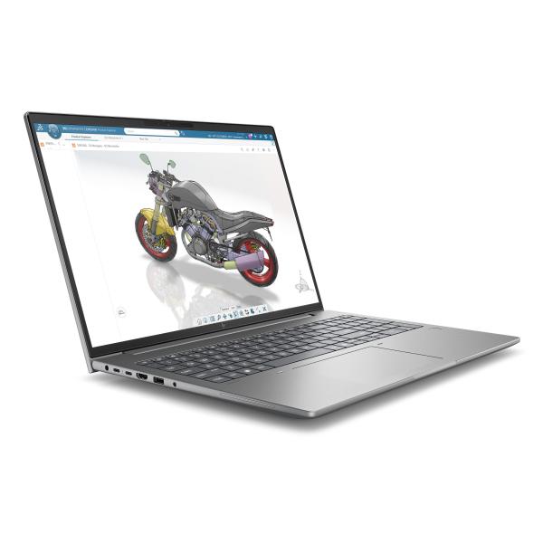 HP NTB Zbook X G2i 16 U9 386H,  RTX PRO 3000/ 12GB,  WQUXGA DC,  32GB, 1TB G5, WiFi7+BT6, FPS,  Backlit KBD, Win11Pro,  3y onsite6
