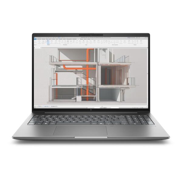 HP NTB Zbook X G2i 16 U9 386H,  RTX PRO 3000/ 12GB,  WQUXGA DC,  32GB, 1TB G5, WiFi7+BT6, FPS,  Backlit KBD, Win11Pro,  3y onsite0