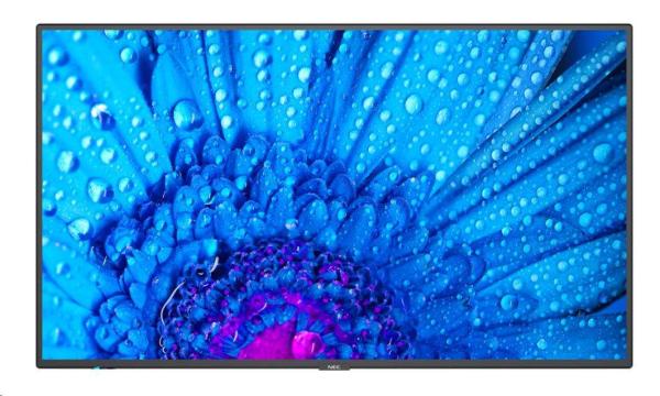 65" LED SHARP M652, 3840x2160, IPS, 24/ 7, 550cd