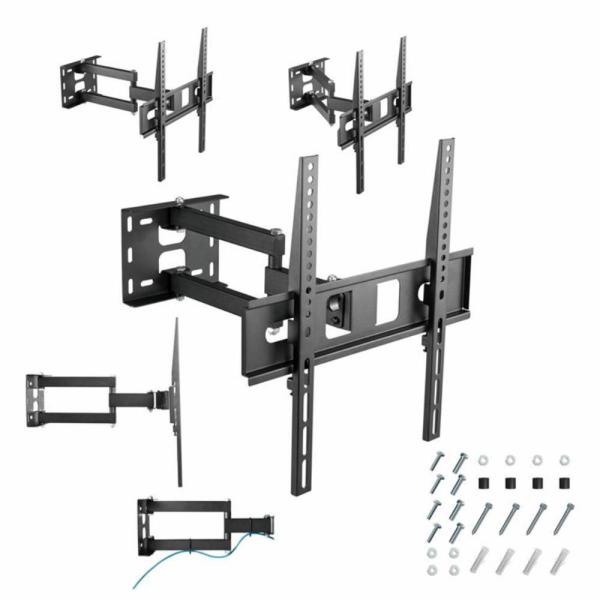 GEMBIRD Držák TV WM-55ST-03,  32"-55" (35kg),  nastavitelný3