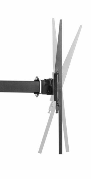 GEMBIRD Držák TV WM-55ST-03,  32"-55" (35kg),  nastavitelný12