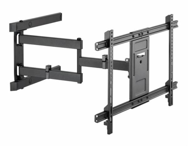 GEMBIRD Držák TV WM-80ST-05,  37"-80" (50kg),  plně pohyblivý3