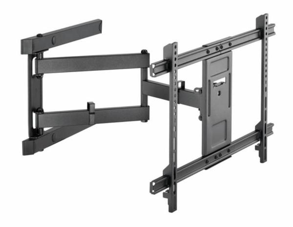 GEMBIRD Držák TV WM-80ST-05,  37"-80" (50kg),  plně pohyblivý4