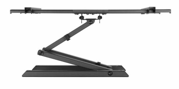 GEMBIRD Držák TV WM-80ST-05,  37"-80" (50kg),  plně pohyblivý8